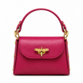 Leather Butterfly Bag