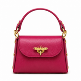 Leather Butterfly Bag