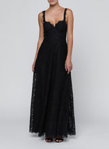 SUTTON LACE MAXI DRS