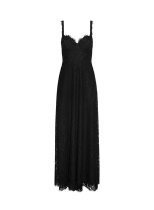 SUTTON LACE MAXI DRS