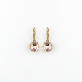 La Vie Classic Earring: Blush