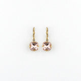 La Vie Classic Earring: Blush