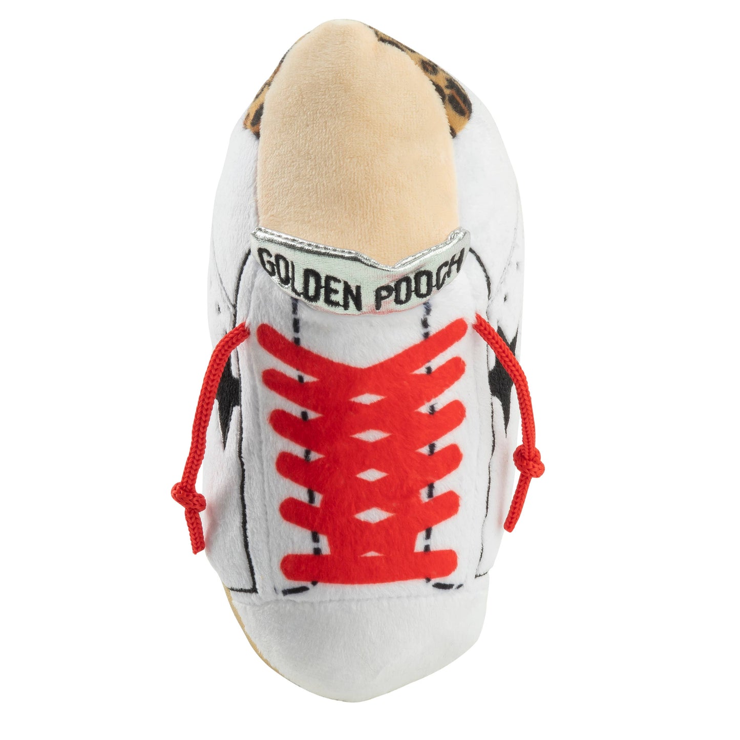 Golden Pooch Dog Toy