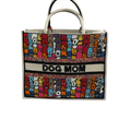 Dog Mom Tote