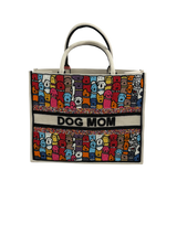 Dog Mom Tote
