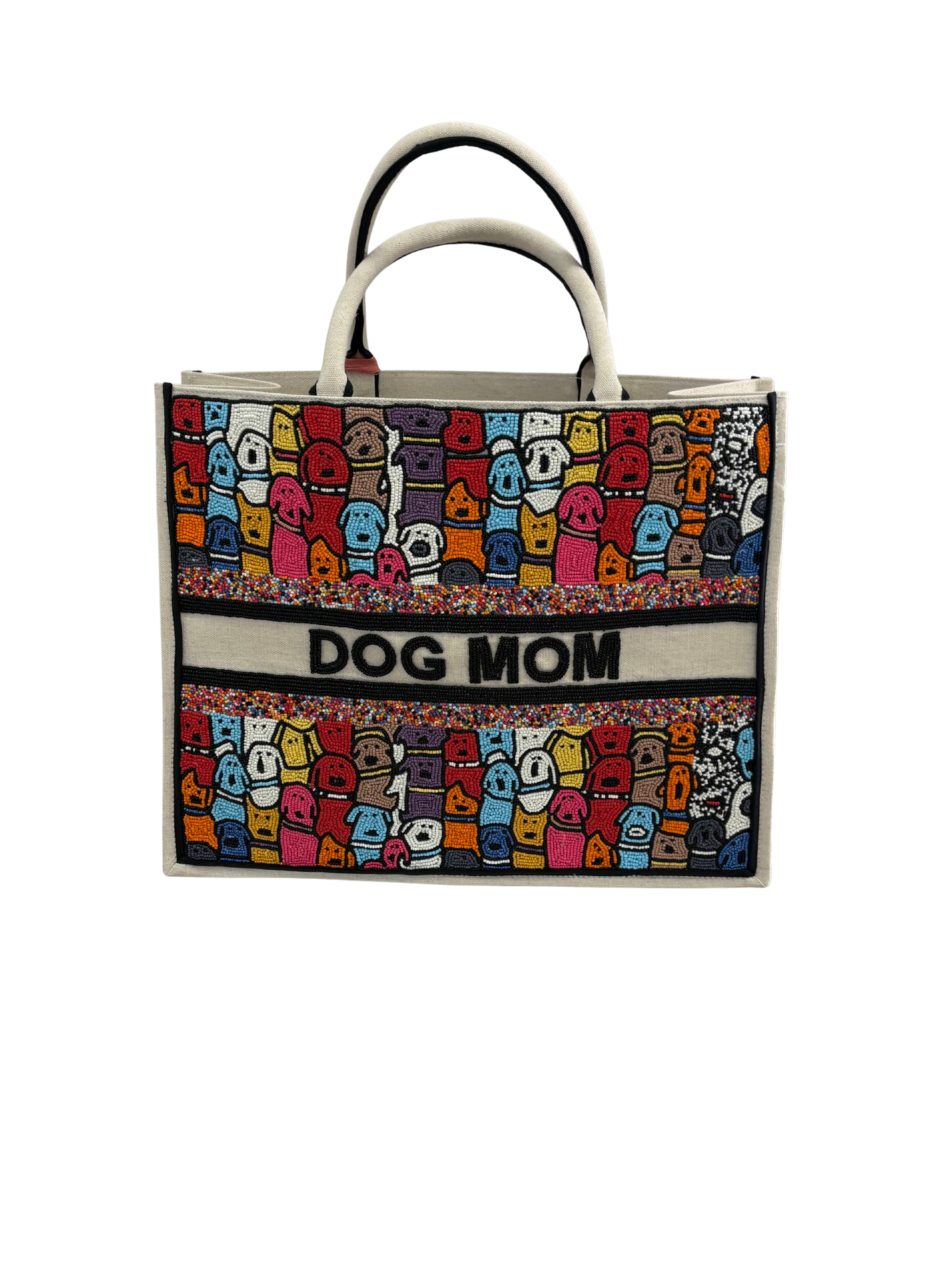 Dog Mom Tote