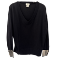 V-neck Knit Top