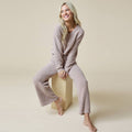 V-Neck Lounge Set