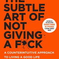 Subtle Art of Not Giving a F*ck