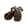 Jenna Suede Wedge
