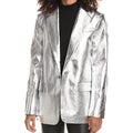 Metallic Dakota Jacket