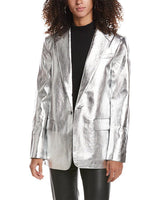 Metallic Dakota Jacket