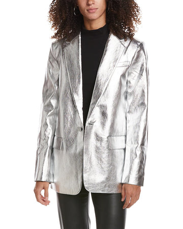 Metallic Dakota Jacket