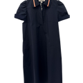 Poplin Power Dress