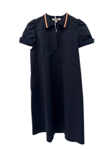 Poplin Power Dress