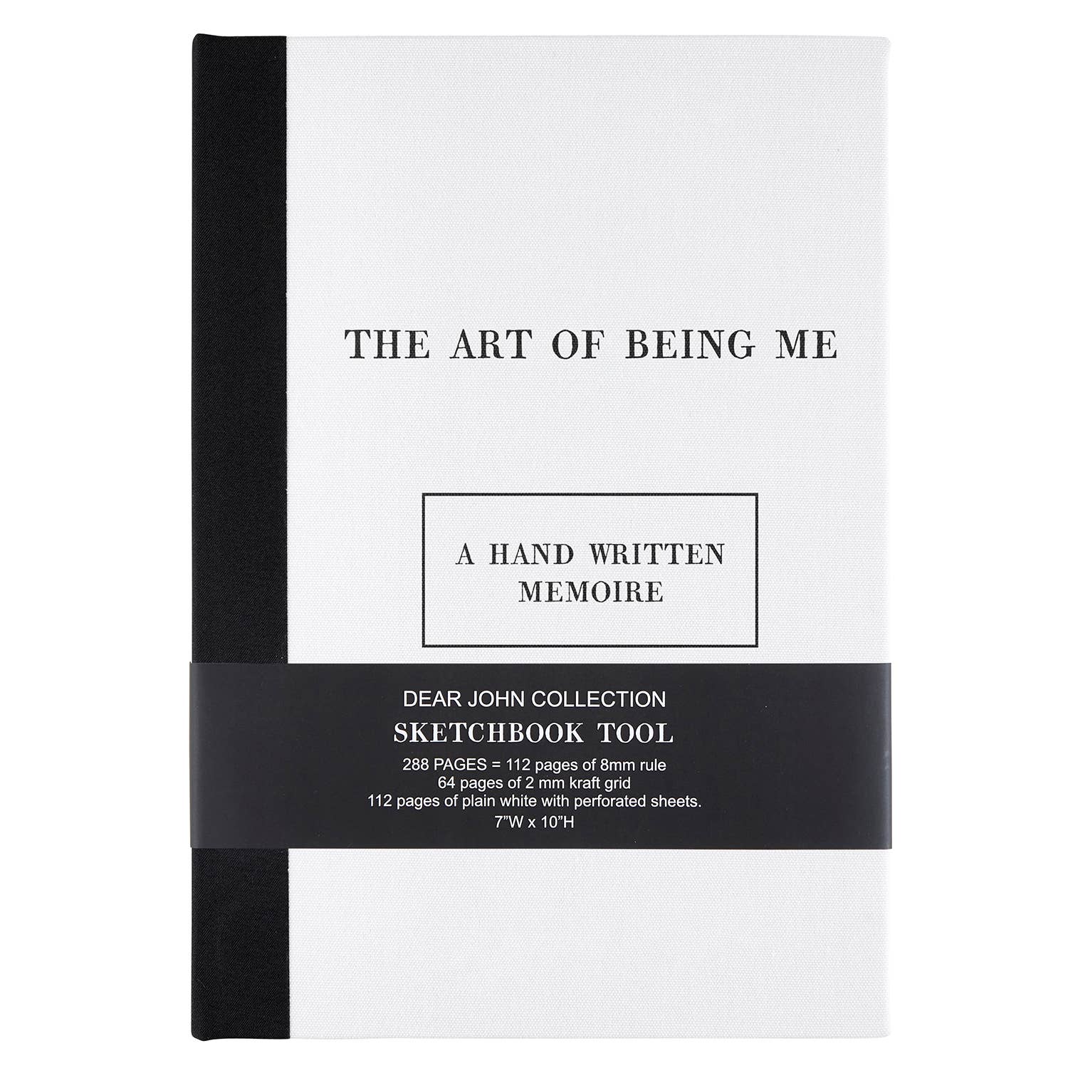 The Art of Being Me
