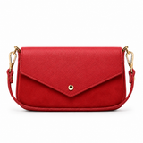 Leather & Suede Bag