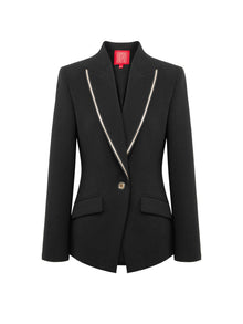 Triacetate Jacket