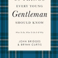Young Gentleman Book