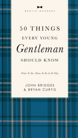 Young Gentleman Book