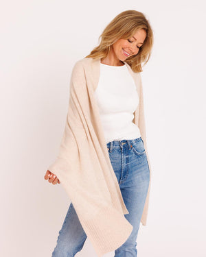 Cashmere Travel Wrap