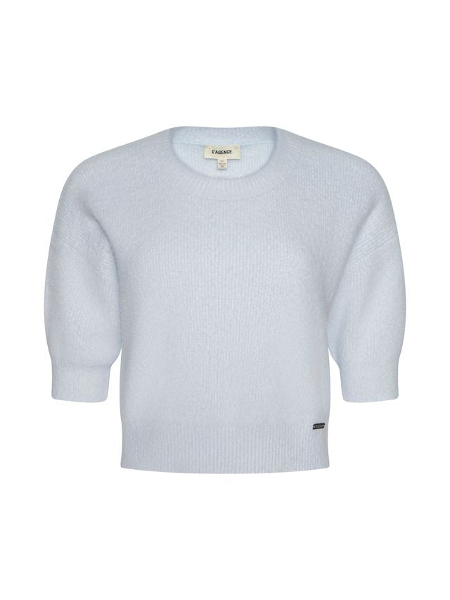 GUINEVERE SS CROP CREW