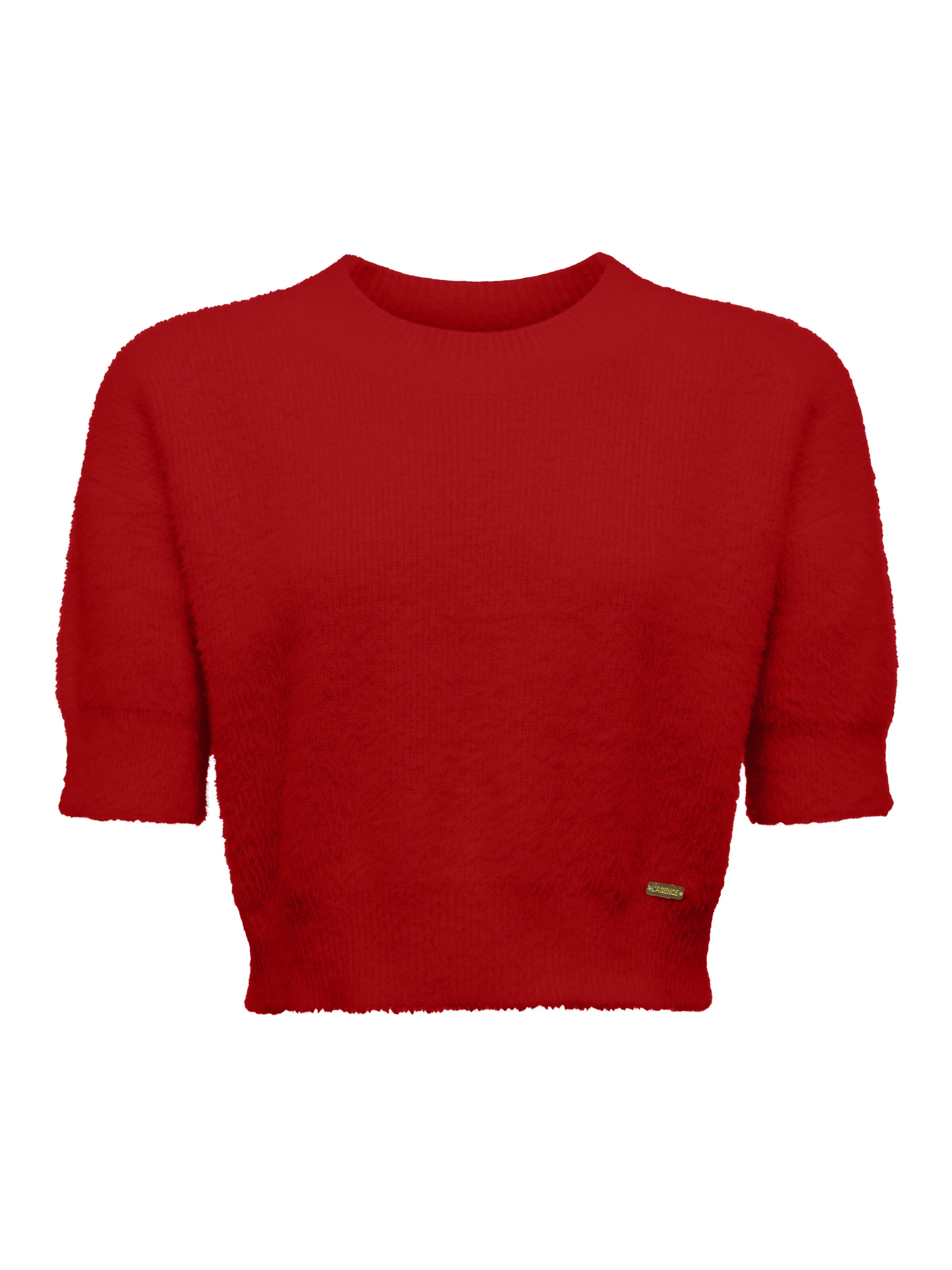 GUINEVERE SS CROP CREW