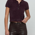 CIRRUS SS CROP POLO