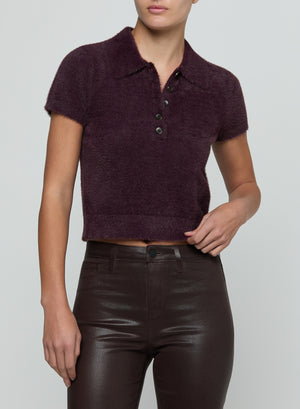 CIRRUS SS CROP POLO