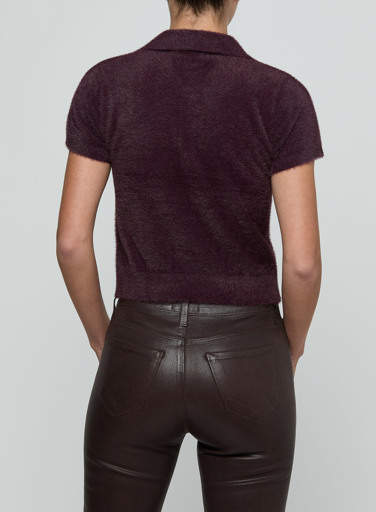 CIRRUS SS CROP POLO
