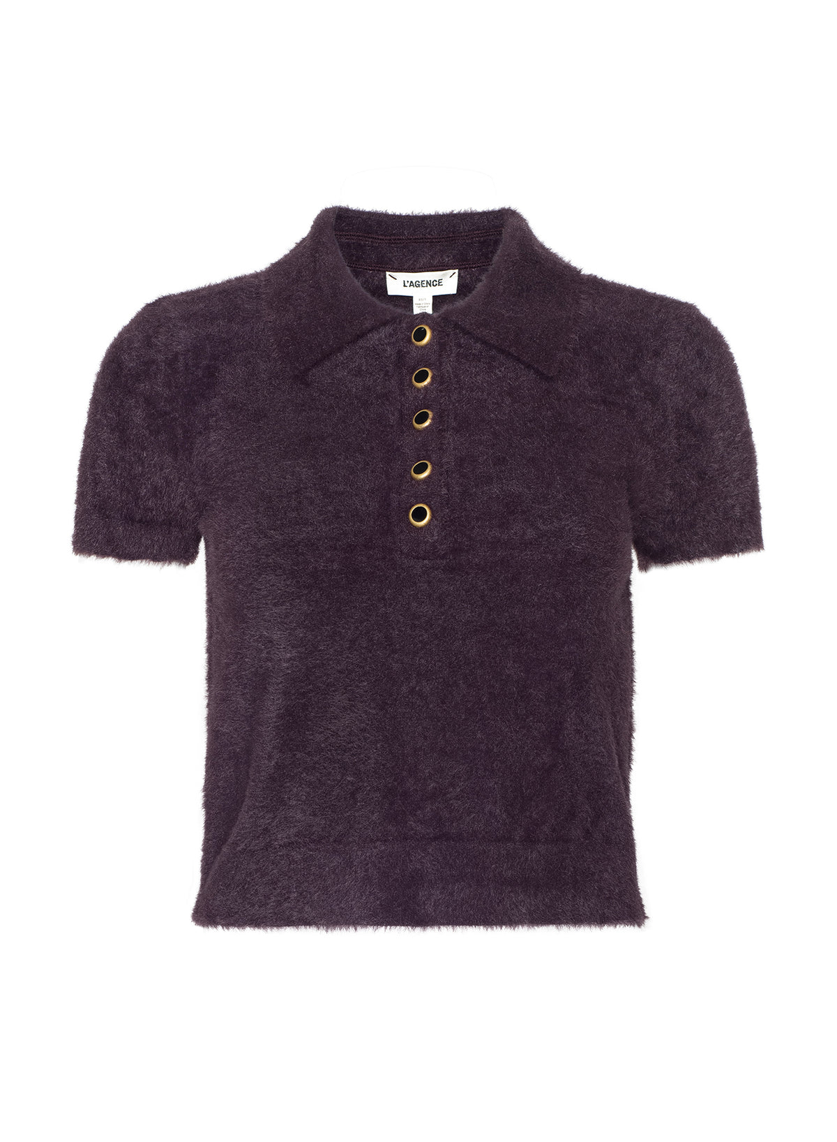 CIRRUS SS CROP POLO
