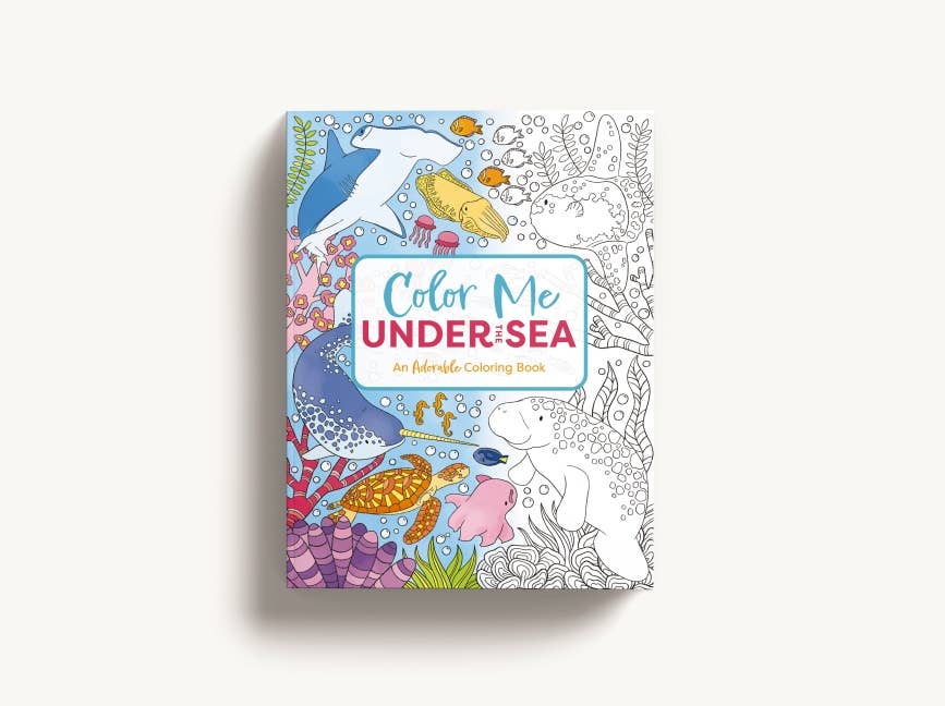 Color Me Under the Sea