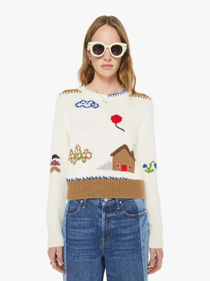 THE SHRUNKEN PULLOVER