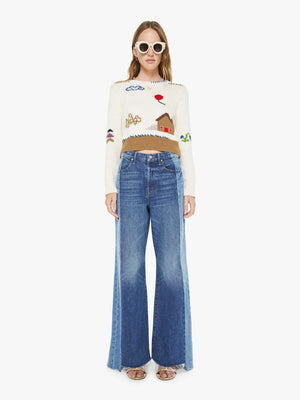 THE SHRUNKEN PULLOVER