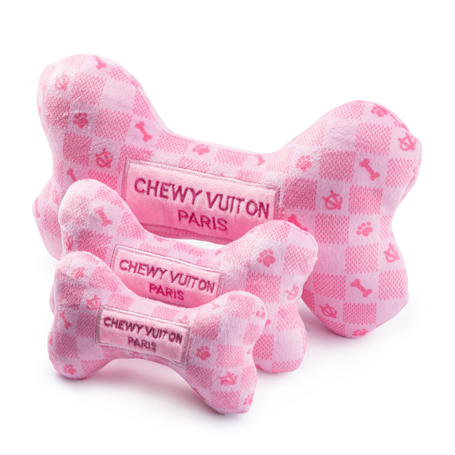 Chewy Vuiton -  Large
