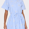 Willa Beaded Mini Dress