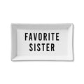 Tray - Favorite Sister