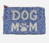 Dog Mom Coin Purse