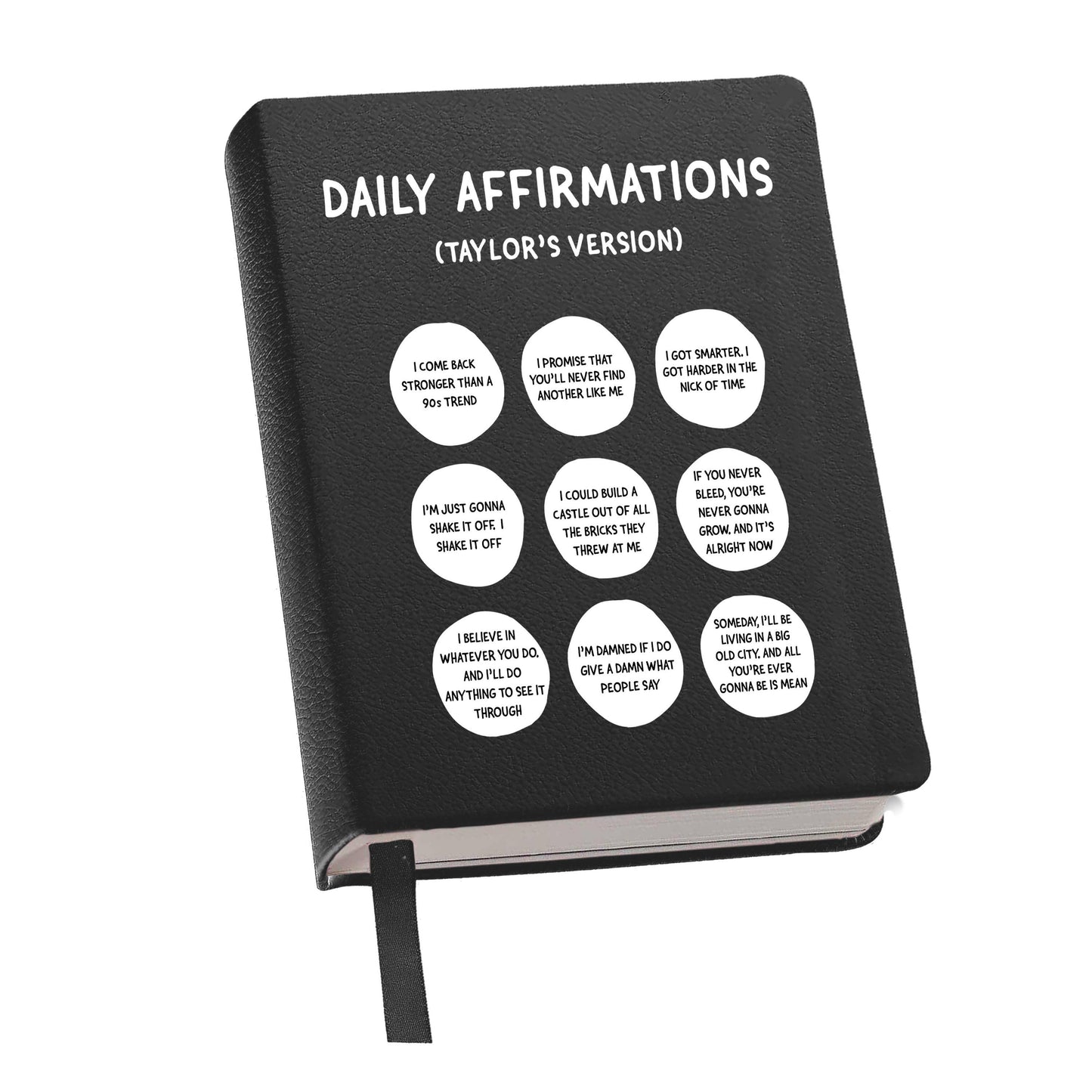 Journal - Taylor's Affirmations