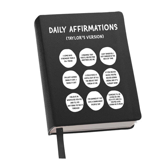 Journal - Taylor's Affirmations