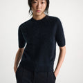 Fluffy Statements S/S Pullover
