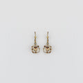 La Vie Classic Earring: Champagne