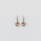 La Vie Classic Earring: Champagne
