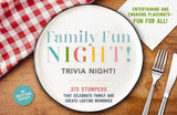 Family Fun Night