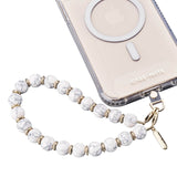 Marble Phone Wristlet