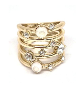LILA RING