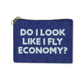 Beaded Bag - Fly Economy