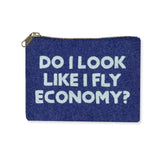Beaded Bag - Fly Economy