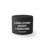 Travel Candle - Taylor Swift