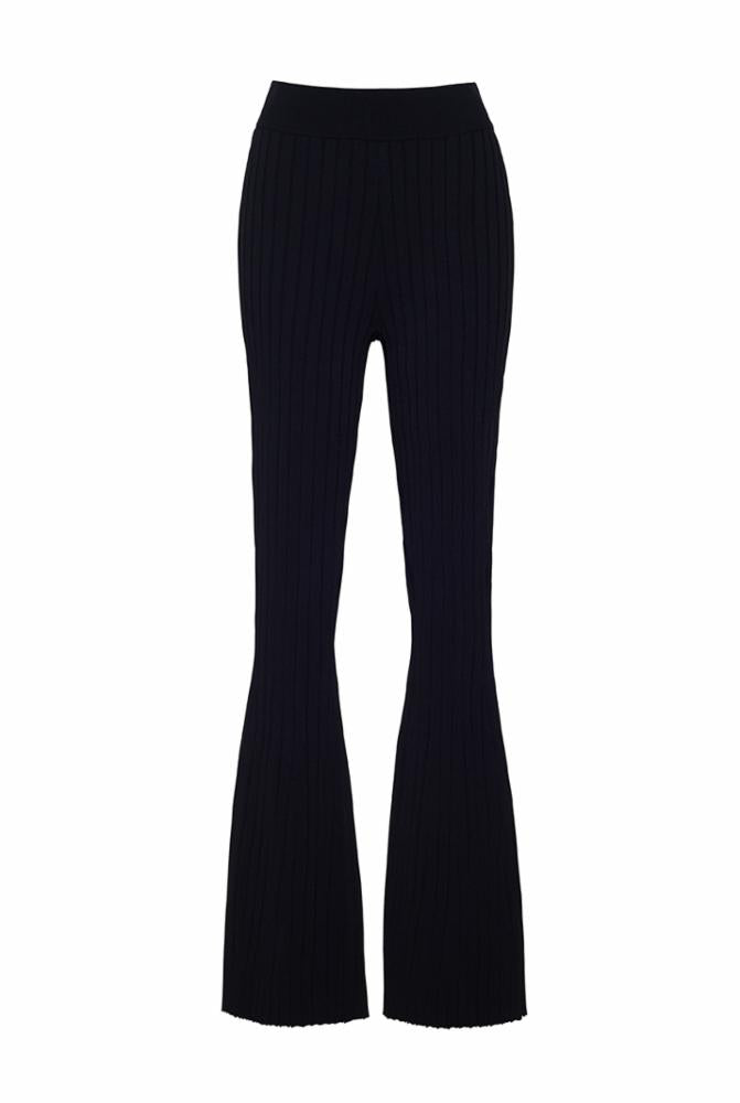 Black Knit